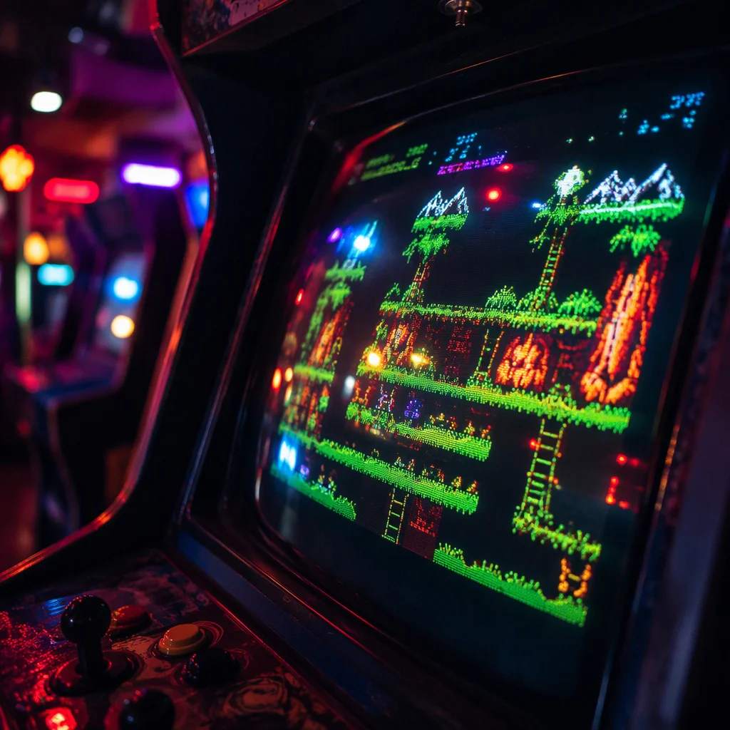 Ảnh 2 minh hoạ top rated arcade games on biztoolspro.net