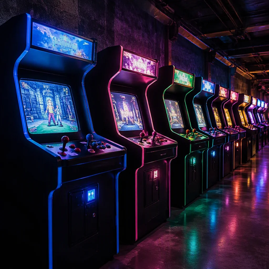 top rated arcade games on biztoolspro.net: gợi ý số 6