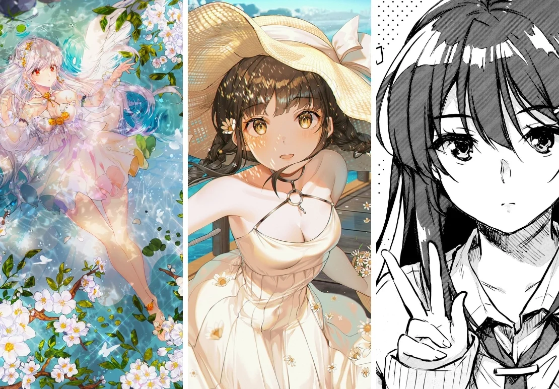 Chia sẻ các hình nền điện thoại anime chất lượng sắc nét