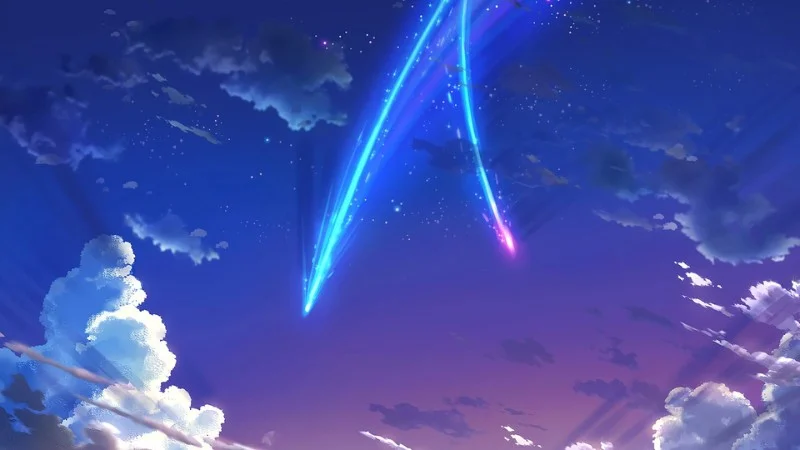 Ảnh phong cảnh anime thiên nhiên - hình 2