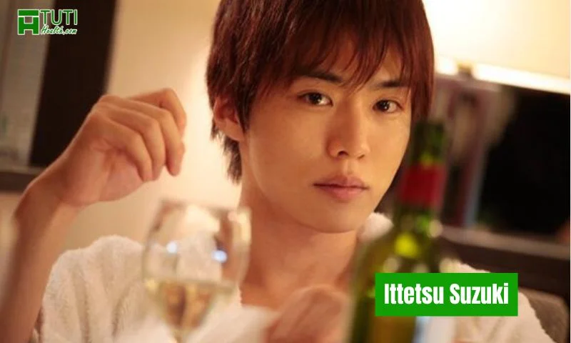 Ittetsu Suzuki - mỹ nam của làng phim JAV