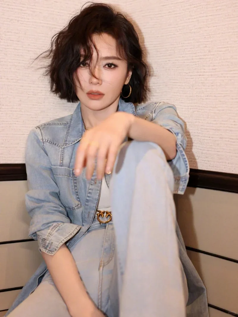 mặt tròn để tóc gì (5)