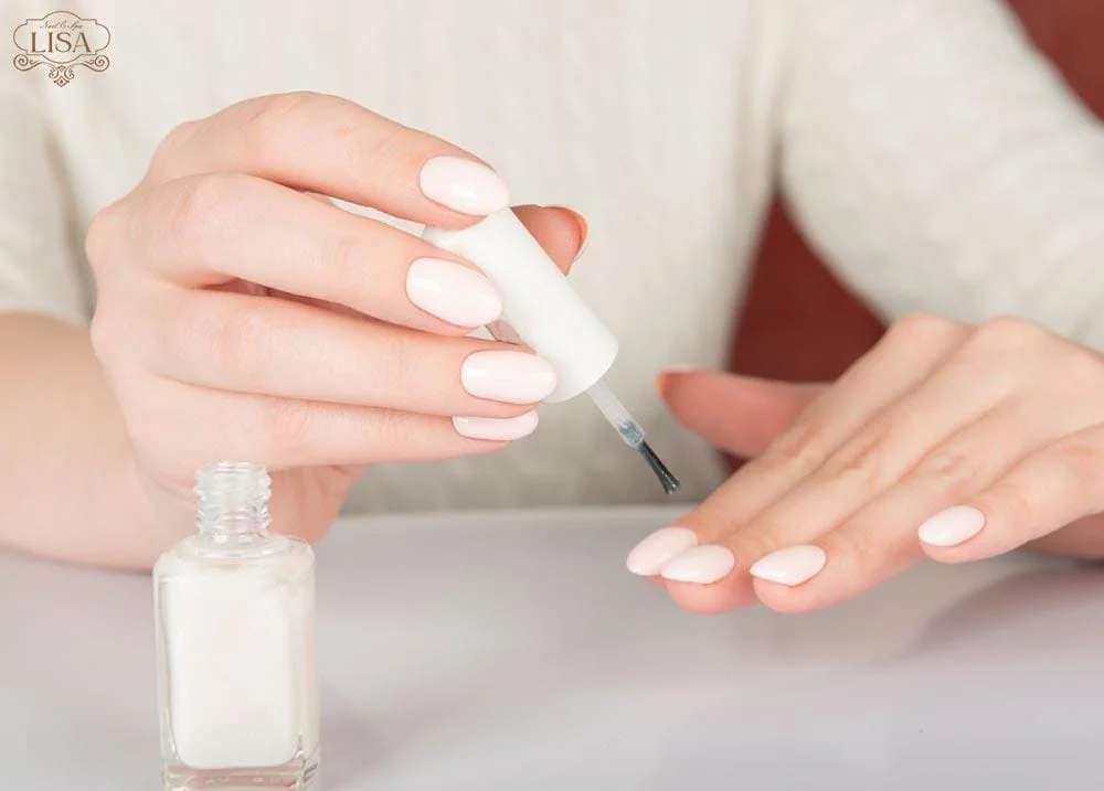 làm nail tại nhà
