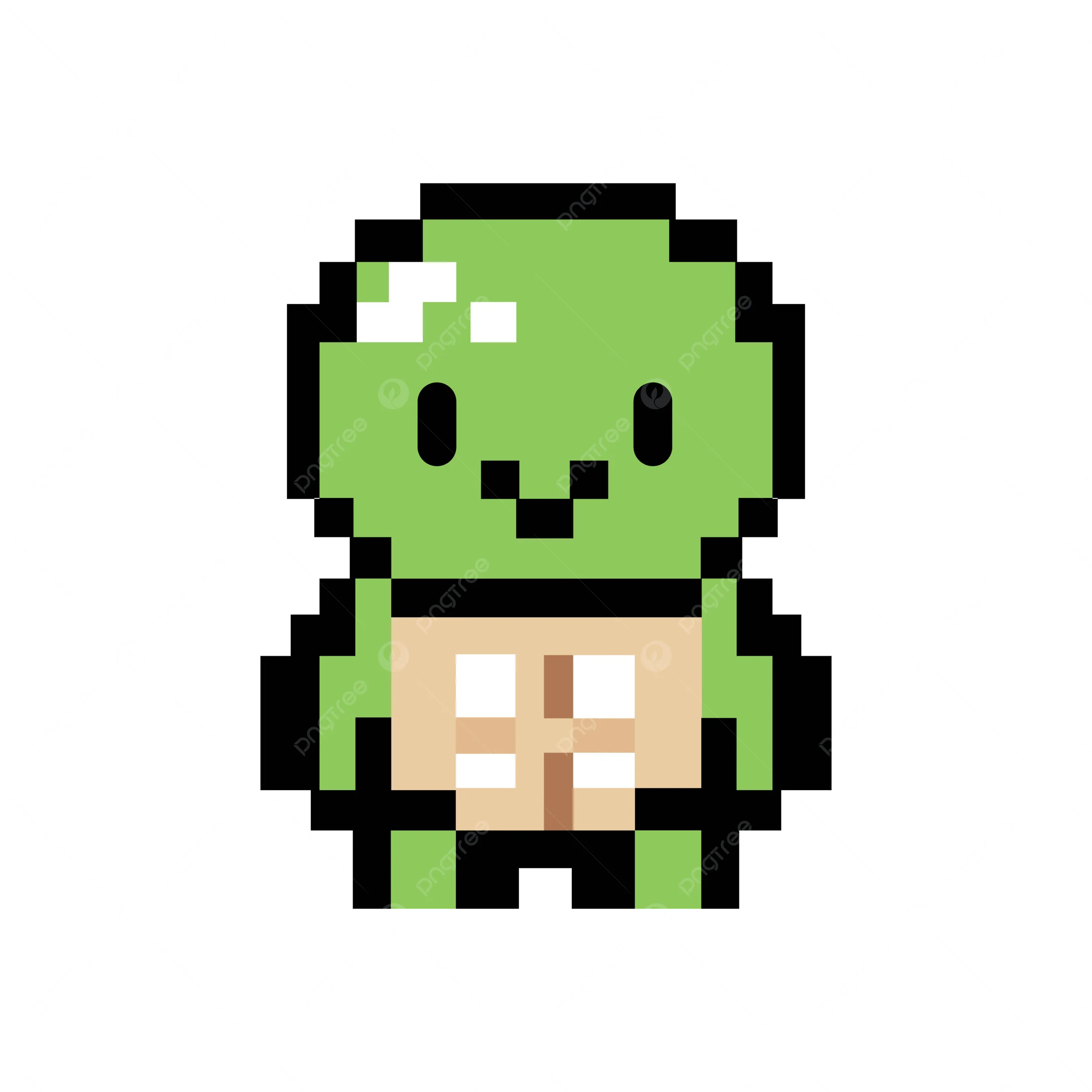 Hình ảnh Hình Minh Họa Nghệ Thuật Pixel Về Chú Rùa Xanh Dễ Thương Với Vector Nền Trong Suốt PNG , Clip Nghệ Thuật Rùa, Clipart Nghệ Thuật, Clipart Màu Xanh Lá