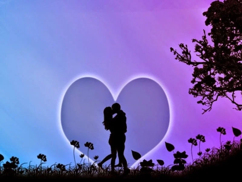 Top hình nền trái tim cute cho các cặp đôi (3)