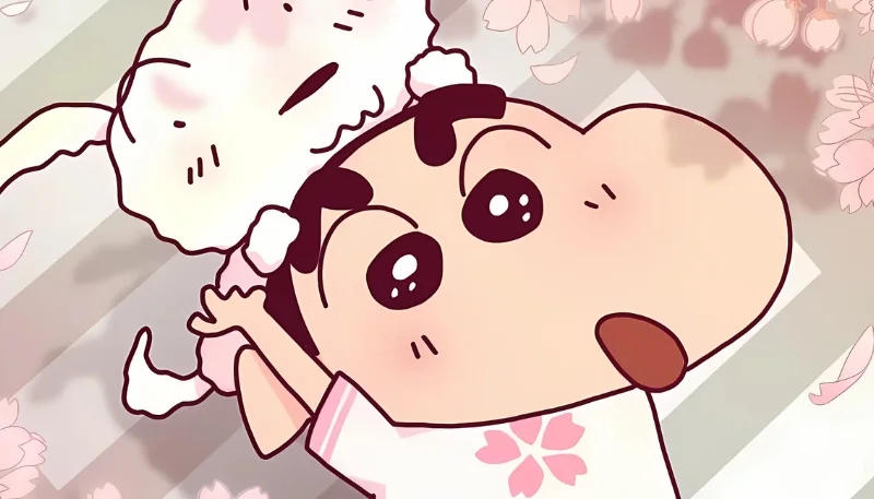 Hình nền máy tính Shin Cậu Bé Bút Chì (2)