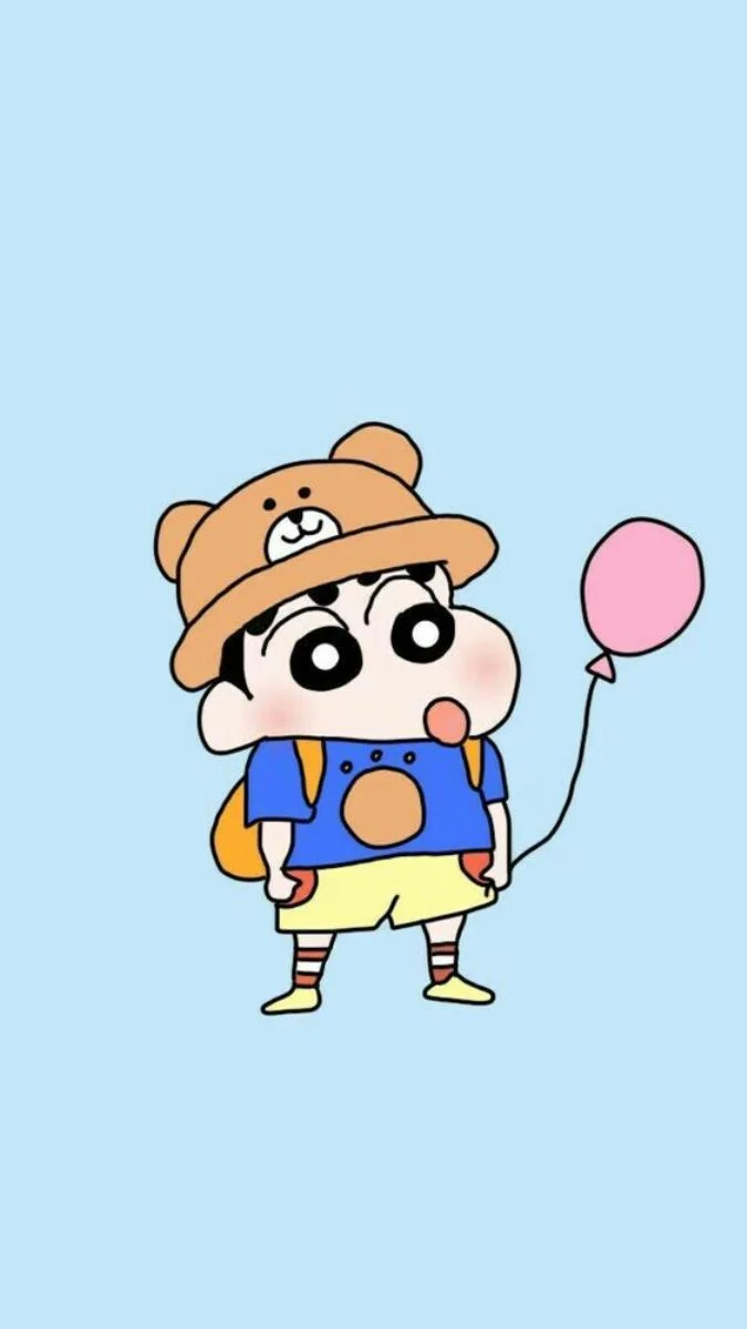 Tải 100+ hình nền Shin cậu bé bút chì cute trên điện thoại