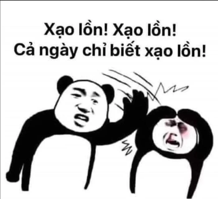 Tuyển tập meme Trung Quốc đầy hài hước và thú vị