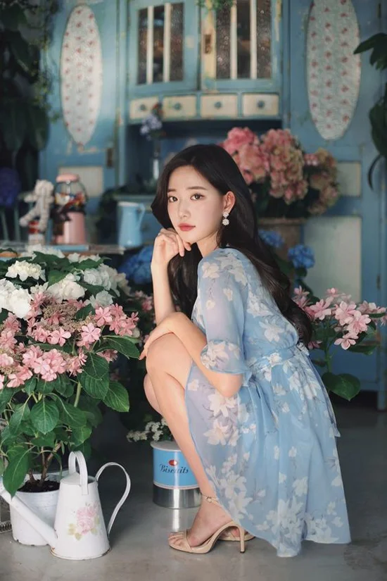 Bộ sưu tập những mẫu đầm đẹp — ảnh 12