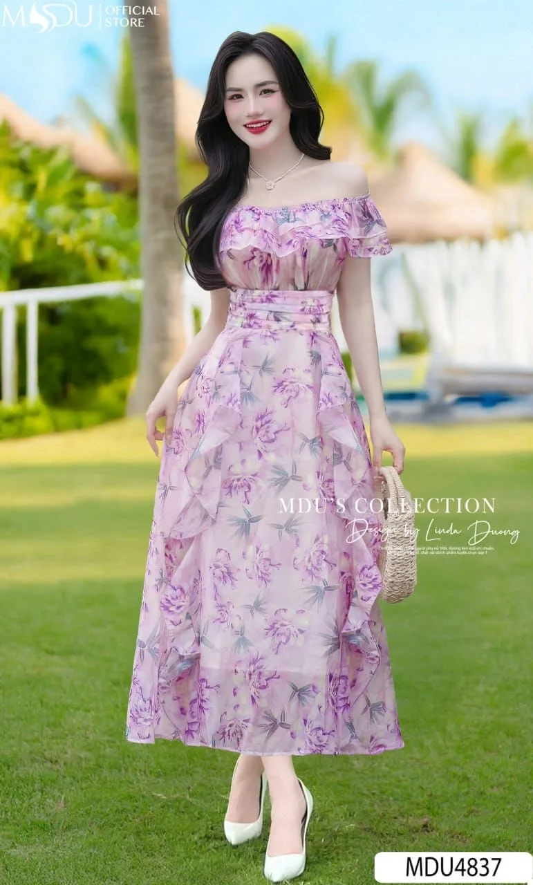 Ảnh minh hoạ những mẫu đầm đẹp số 40