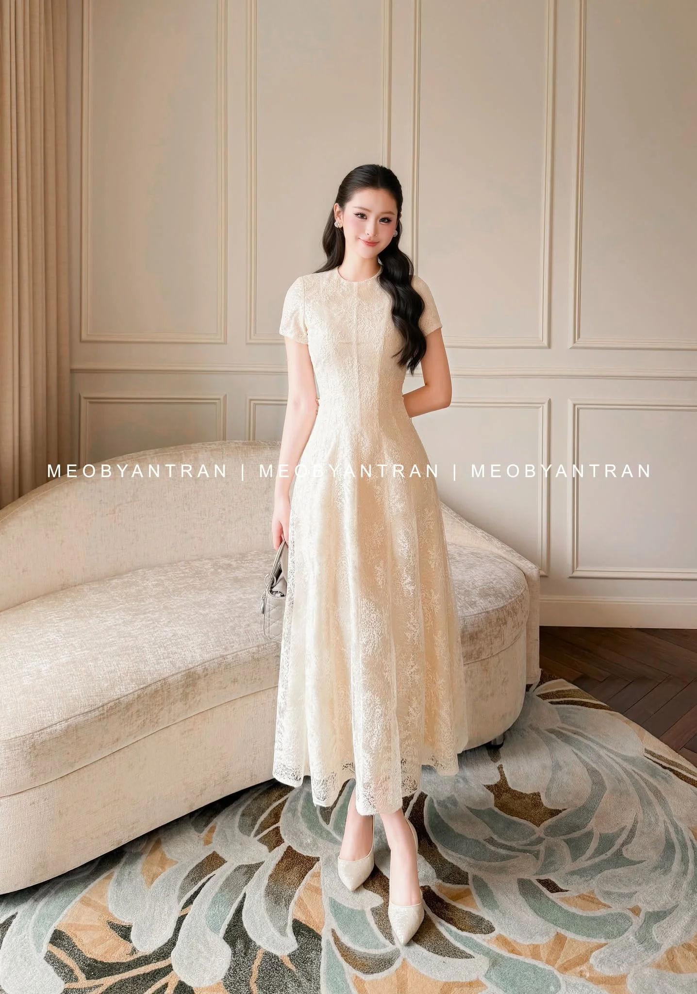 những mẫu đầm đẹp - mẫu 72