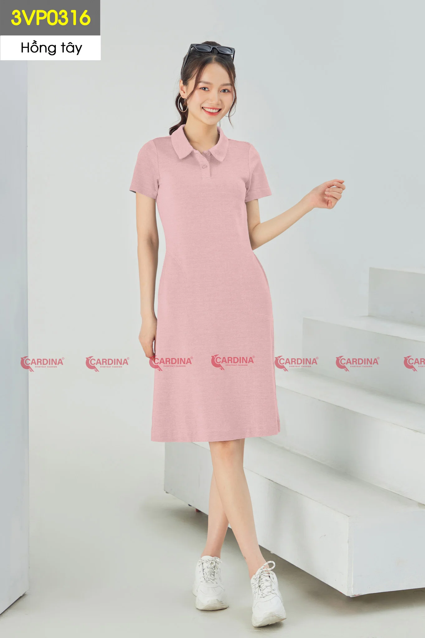 những kiểu đầm đơn giản mà đẹp