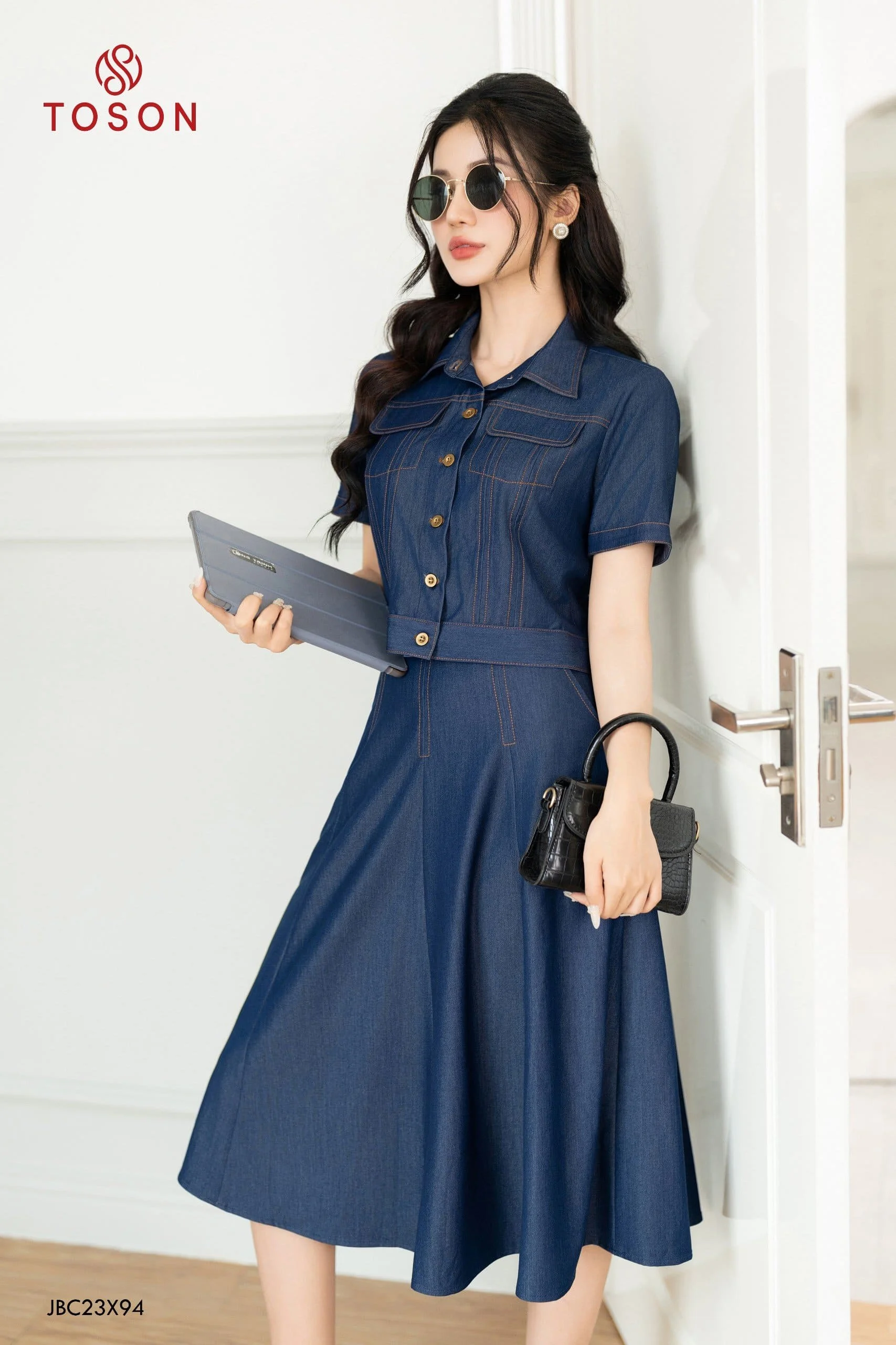 những mẫu đầm đẹp — ảnh 49