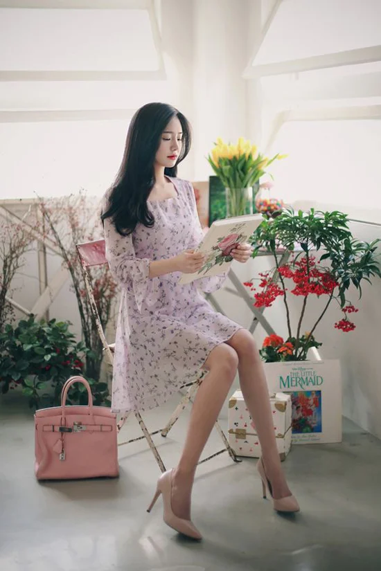 Ảnh 87 minh hoạ những mẫu đầm đẹp