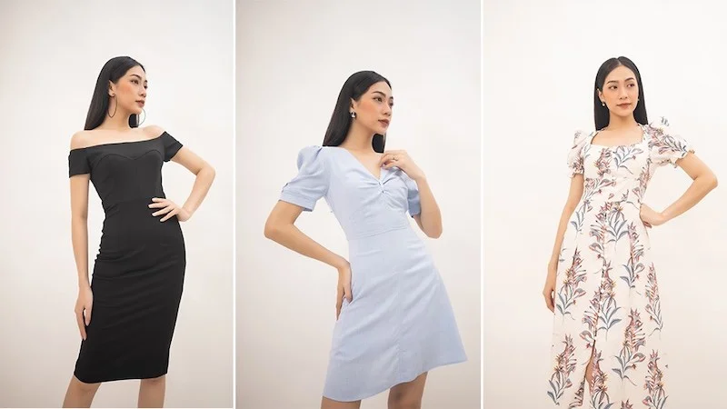 Hình 36 trong bộ sưu tập những mẫu đầm đẹp