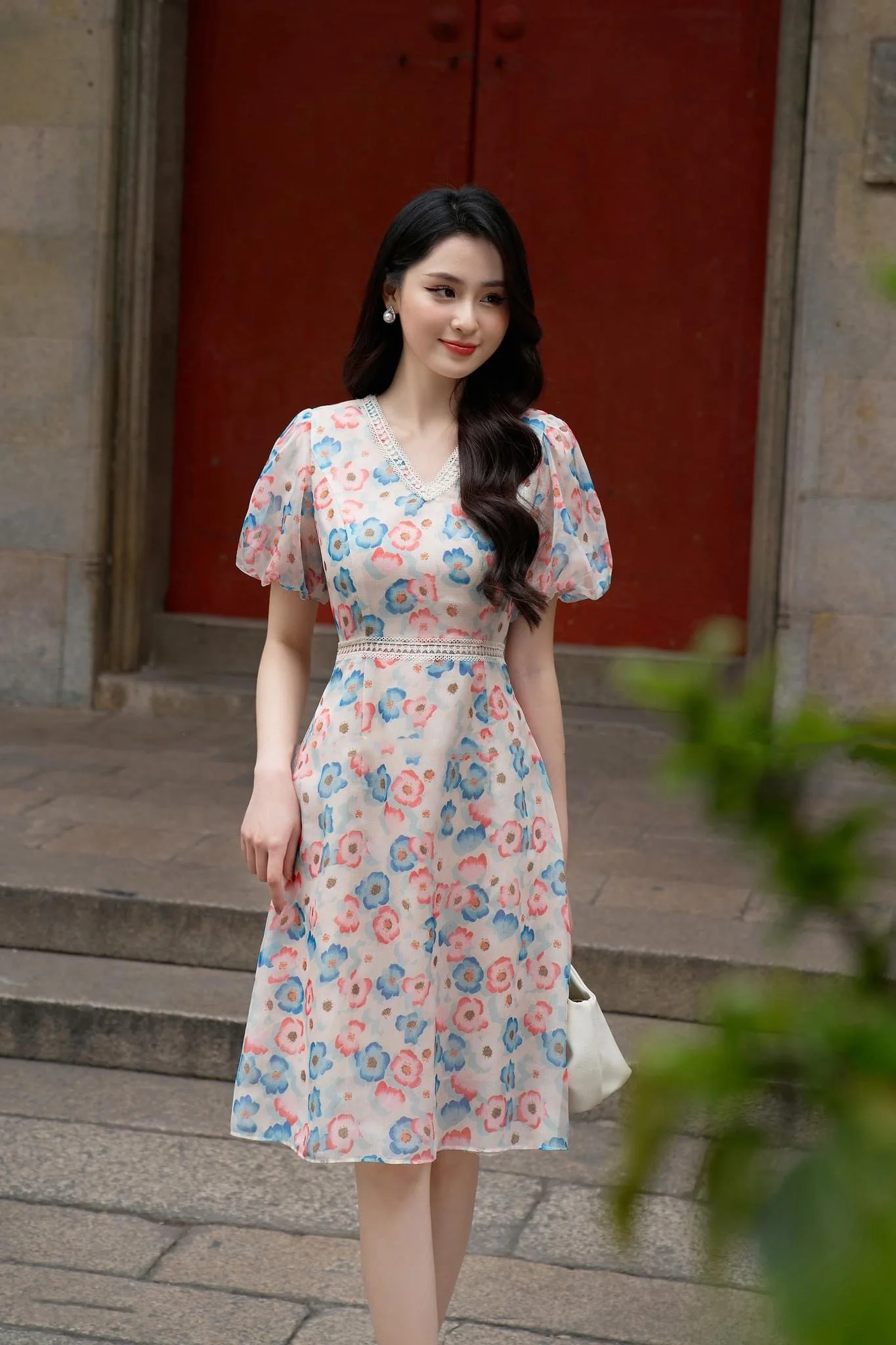 Ảnh 50 minh hoạ những mẫu đầm đẹp