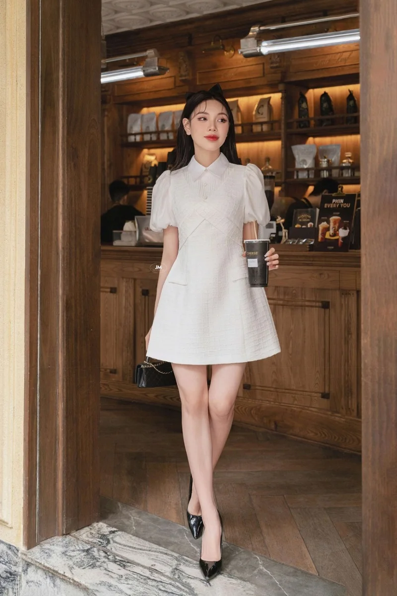 Mẫu những mẫu đầm đẹp thứ 47
