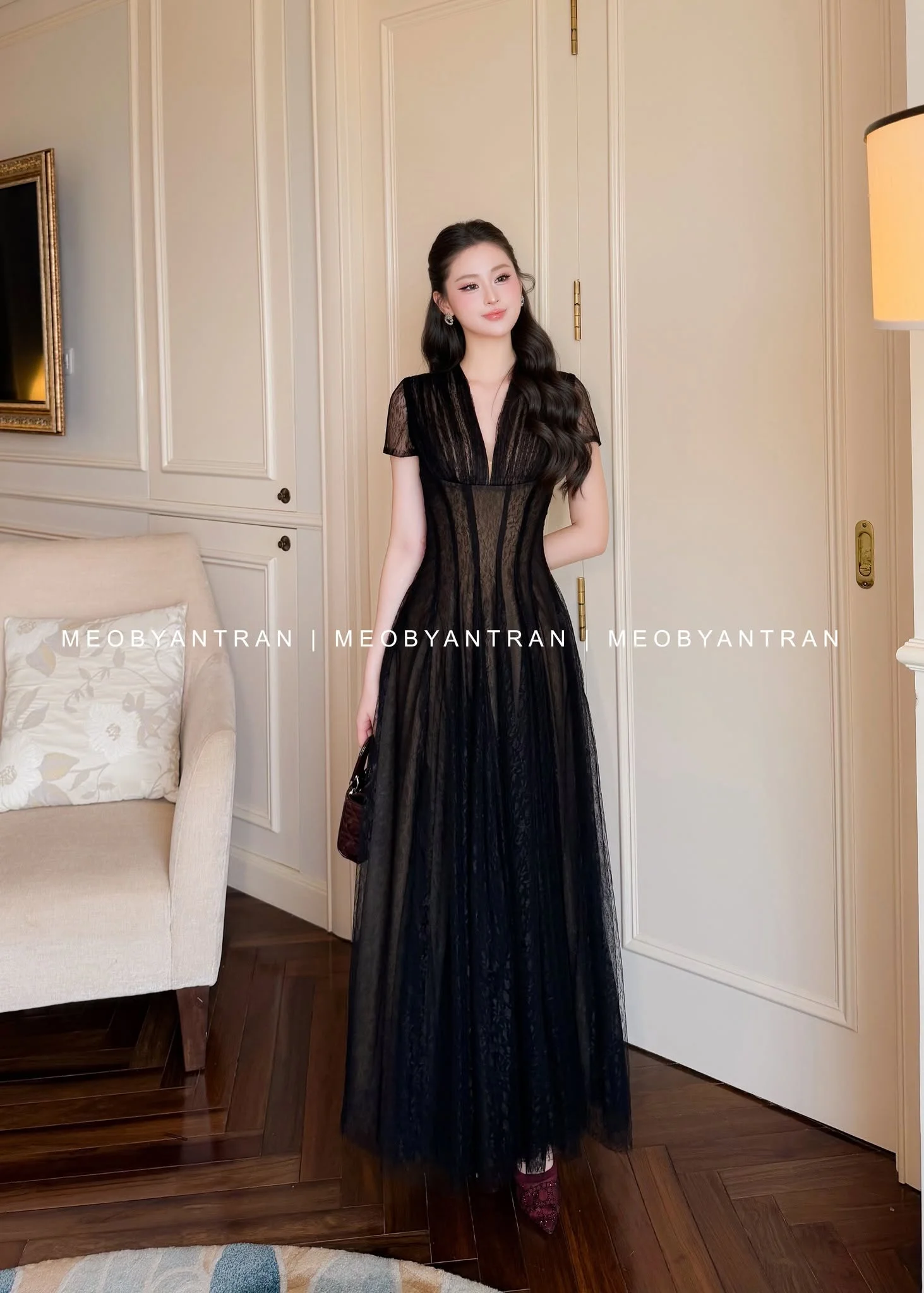 những mẫu đầm đẹp - mẫu 67