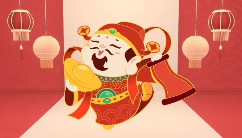 Hình ảnh ông Thần Tài đẹp nhất (4)