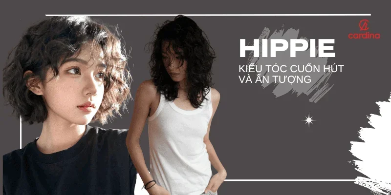 50+ mẫu tóc hippie cực hot cho nàng cuốn hút và gây ấn tượng