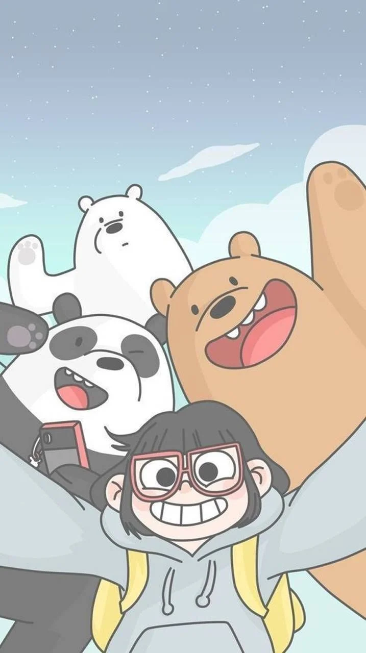 Hình nền điện thoại cute đẹp nhất - Ảnh nền hài hước