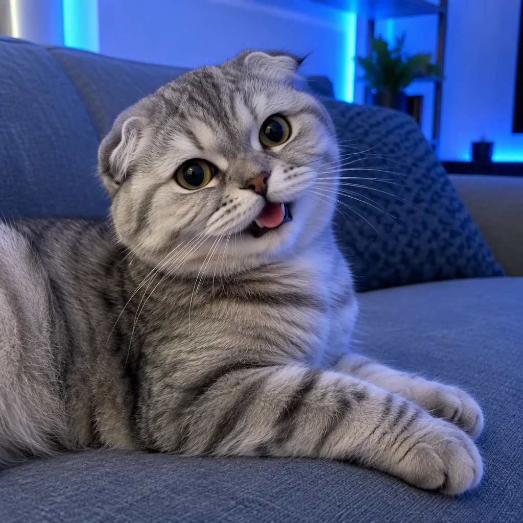 Tuyển chọn meme mèo cười — hình 13