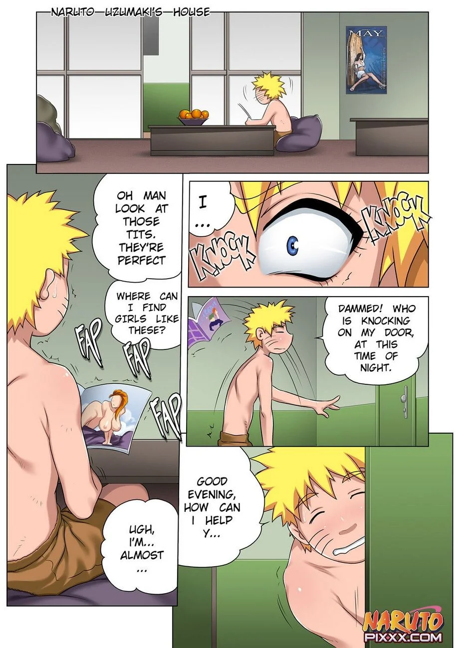 xxx hoạt hình — ảnh 32