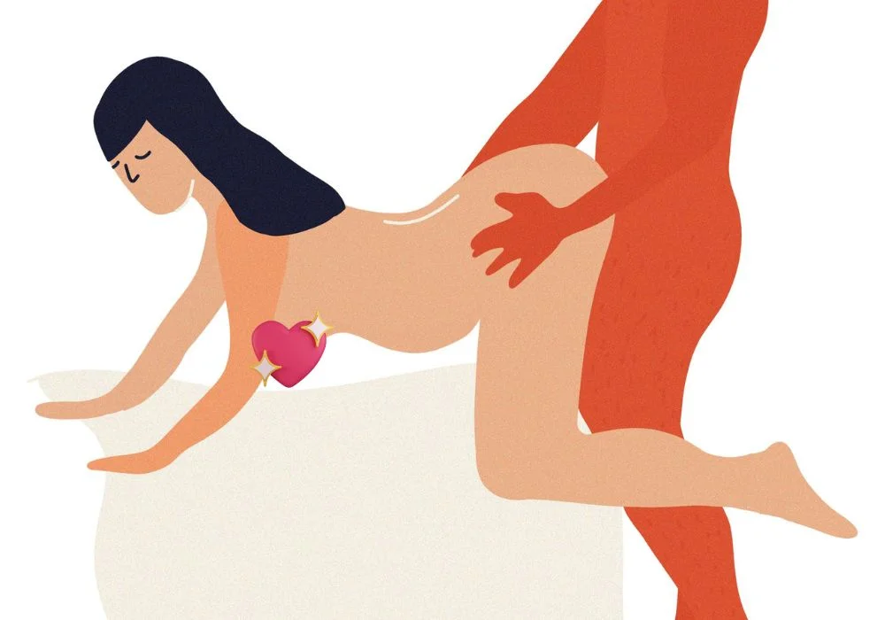 Nói nhỏ cho nàng các tư thế quan hệ dễ có thai nhất - Vlady