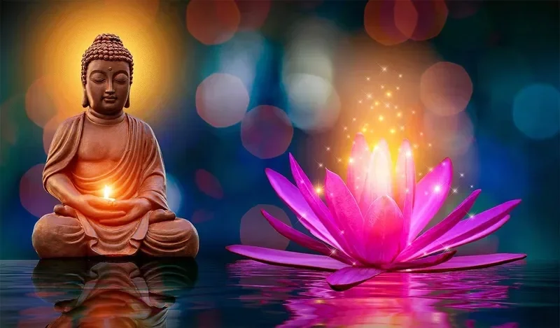 Chiêm ngưỡng ảnh phật đẹp mang lại bình an tâm hồn
