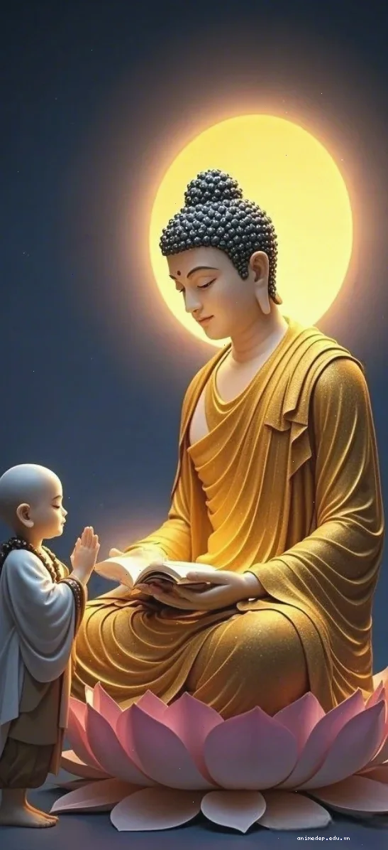 Hình nền phật may mắn