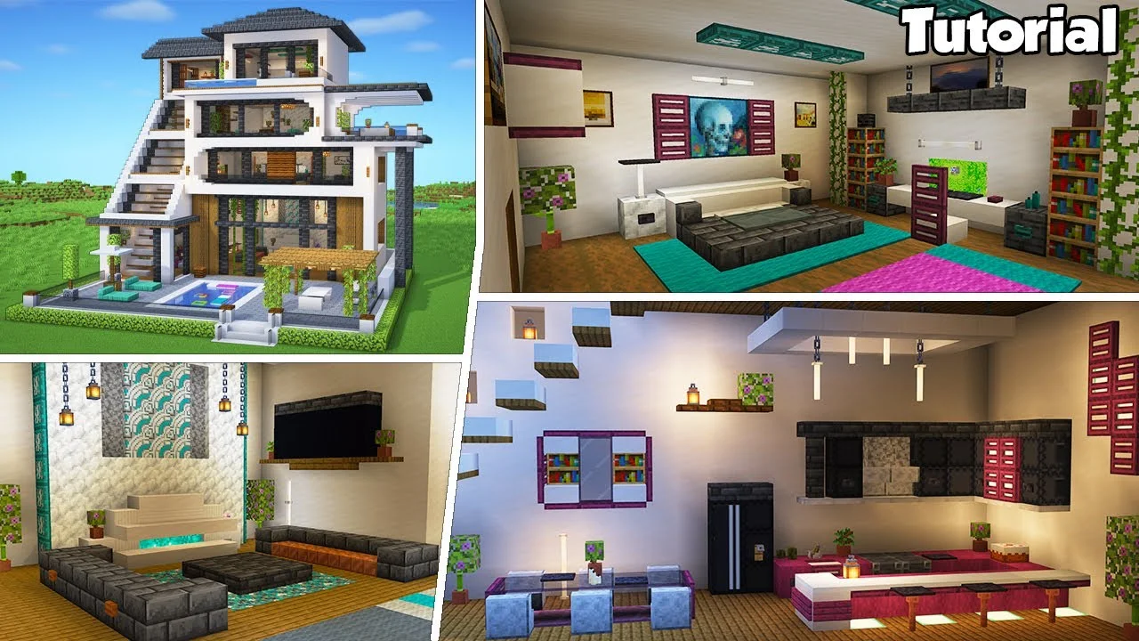Hoa tím rực rỡ ảnh nền đẹp