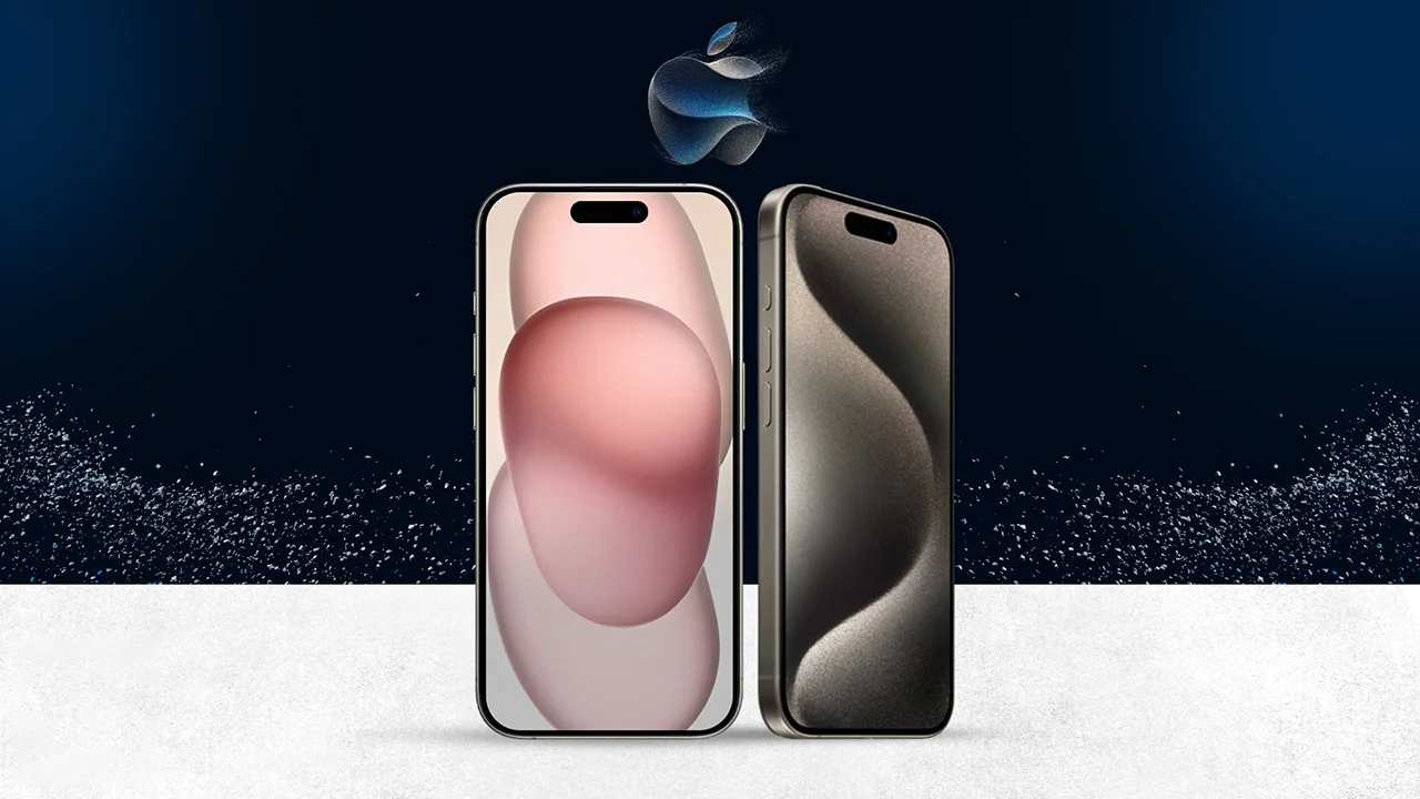 Hình nền iPhone 15 (Plus/Pro/Pro Max) chính thức chất lượng 4K cực nét