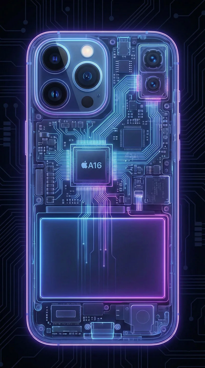 Hình nền iPhone độc lạ chất lừ (2)