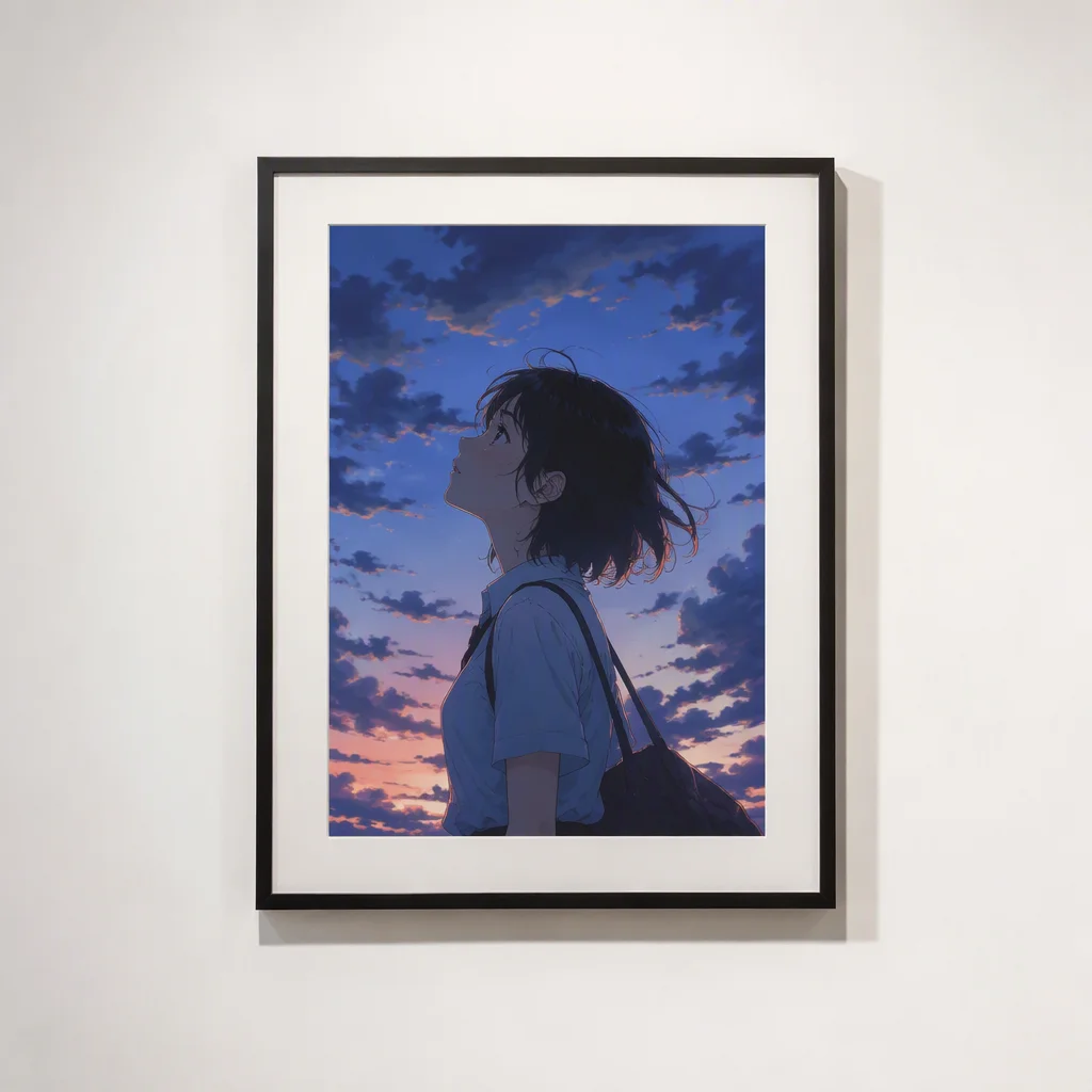 Tuyển chọn tranh vẽ anime — hình 29