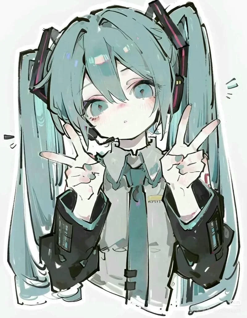 anime tranh vẽ