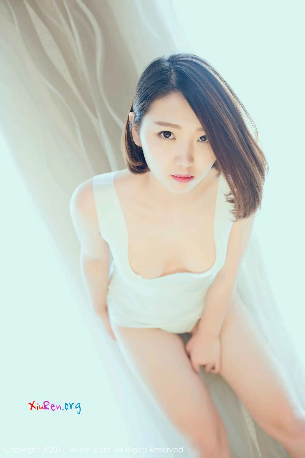 Bộ ảnh gái xinh khoe mông, tấm 16