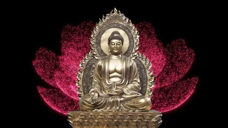 Ảnh Phật đẹp làm hình nền máy tính - hình 6