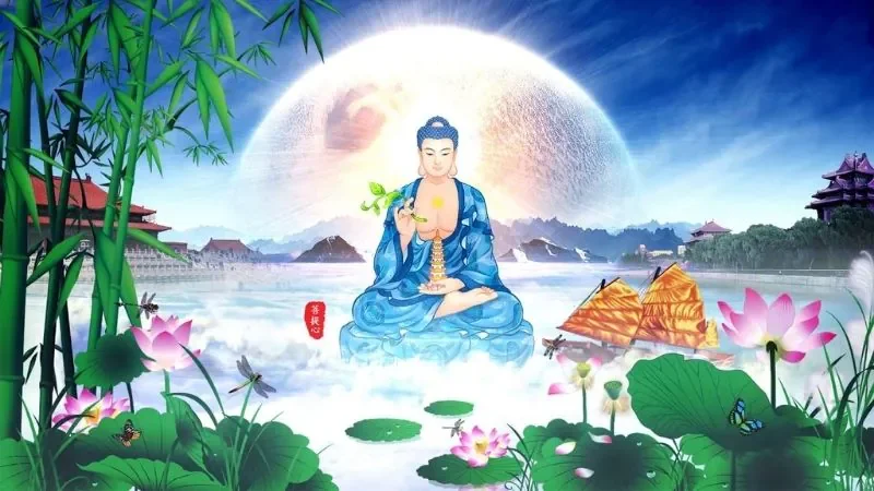 Hình nền Phật Tổ Như Lai - hình 6