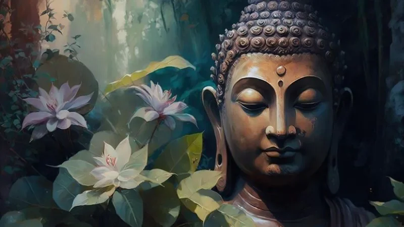 Ý nghĩa của những bức ảnh Phật
