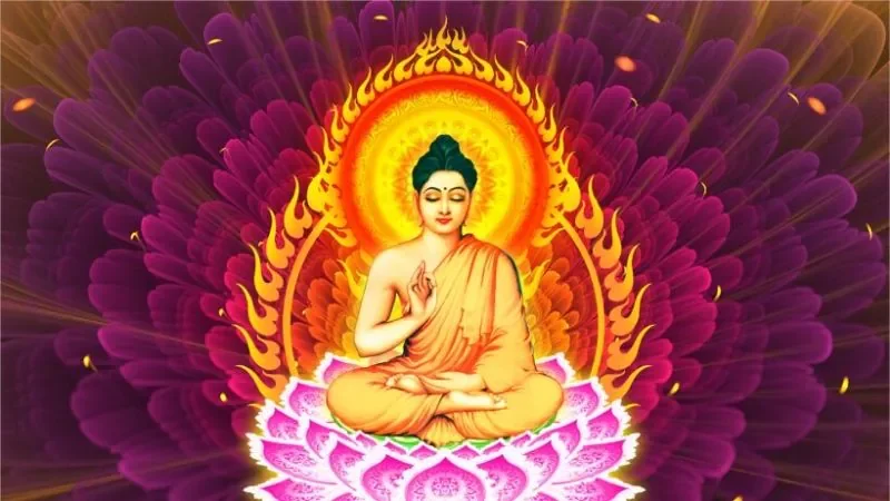 Hình nền Phật Tổ Như Lai - hình 5