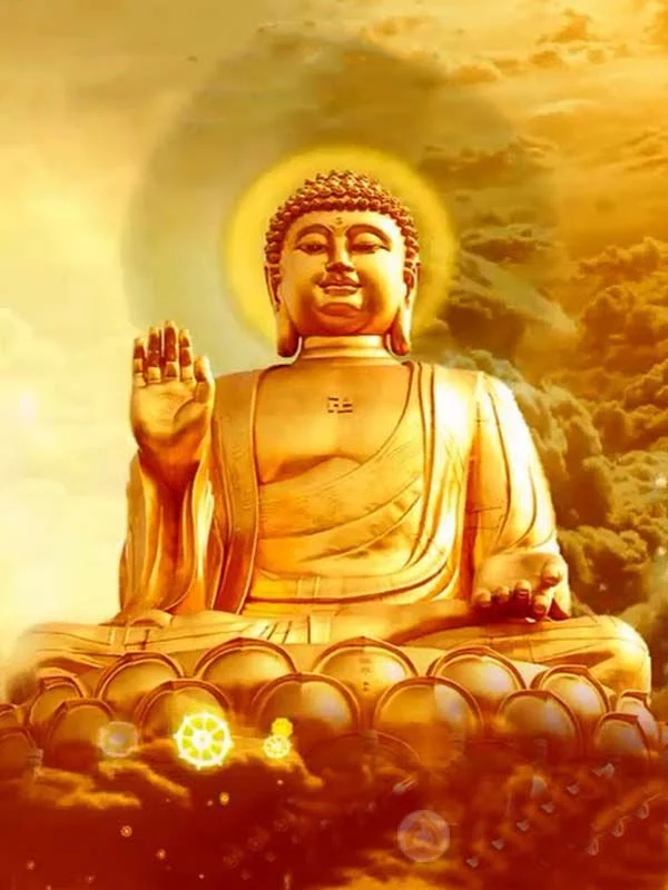 Bộ ảnh Phật 3D đẹp nhất - Ảnh phật giáo chất lượng