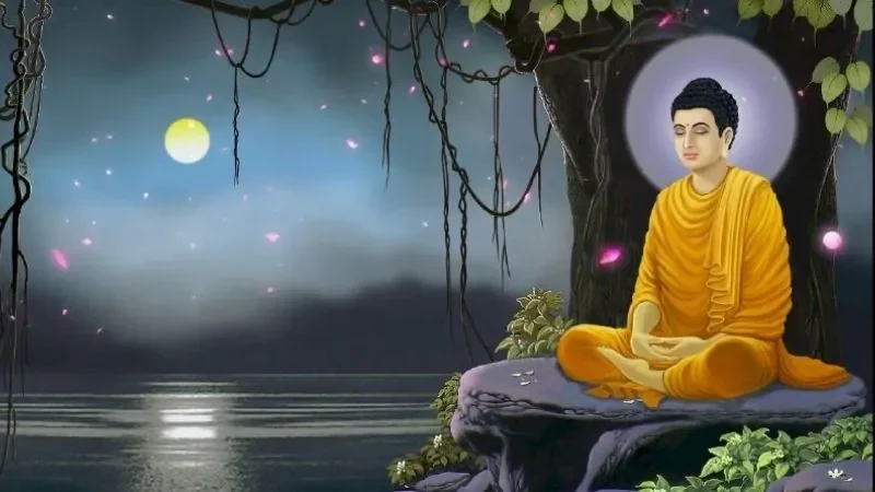 Ảnh Phật đẹp làm hình nền máy tính - hình 1