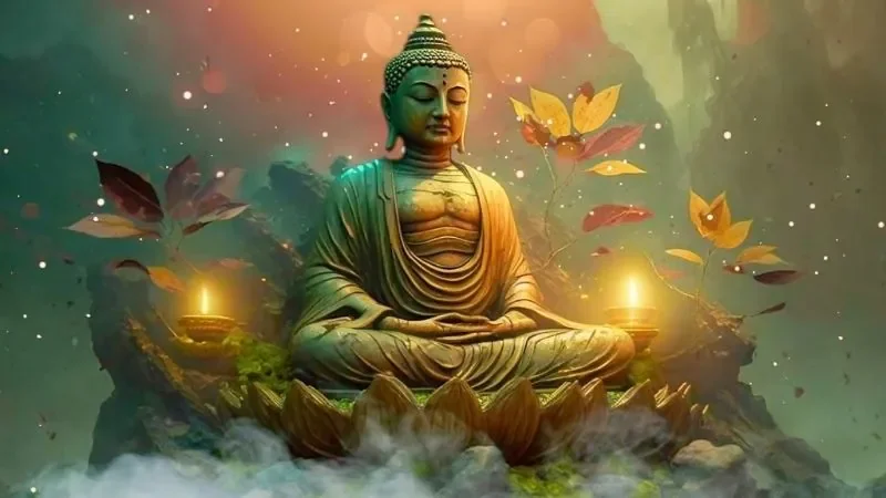 Hình nền Phật Tổ Như Lai - hình 9