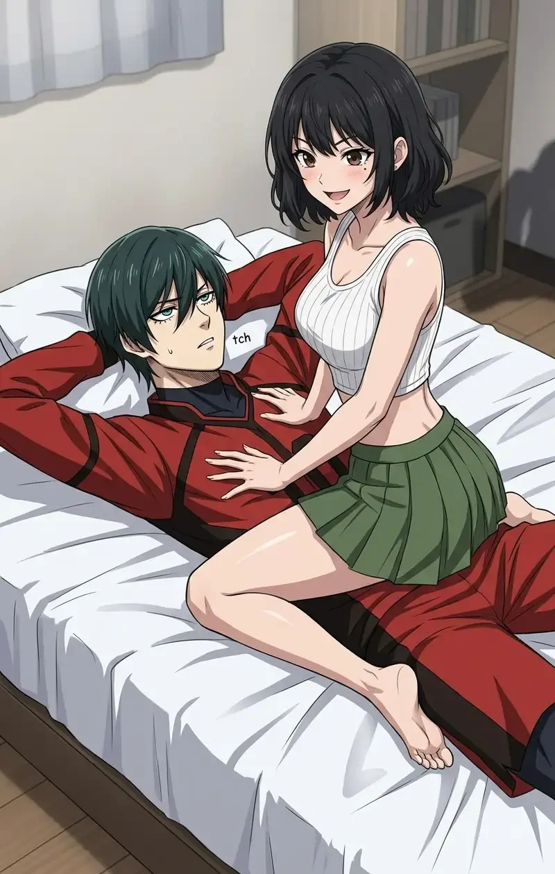 Blue Lock hentai ảnh đẹp full HD