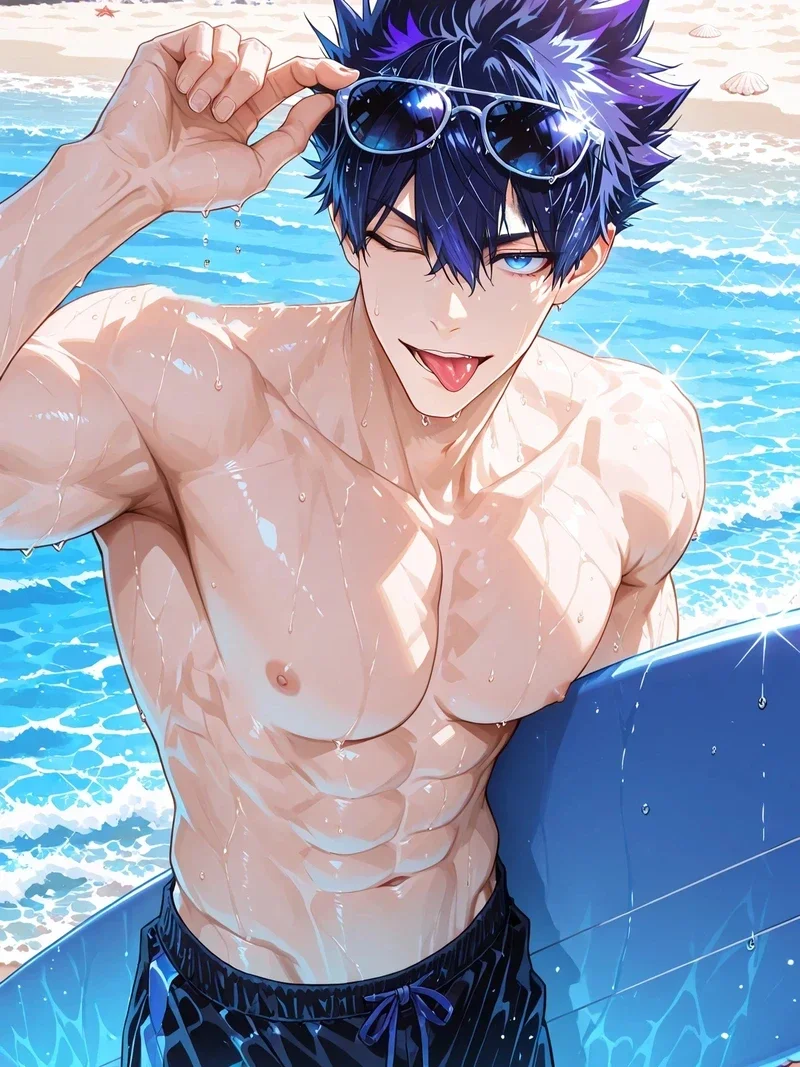 Blue Lock hentai khoe dáng quyến rũ