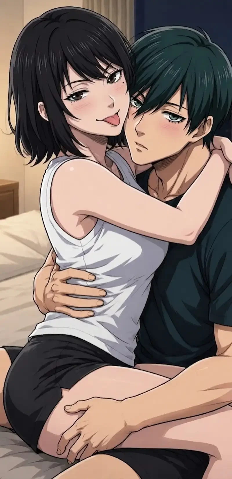 hentai ảnh Blue Lock anime không che
