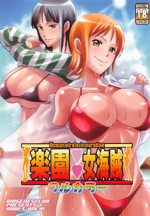 hentai one piece nami, mẫu 3