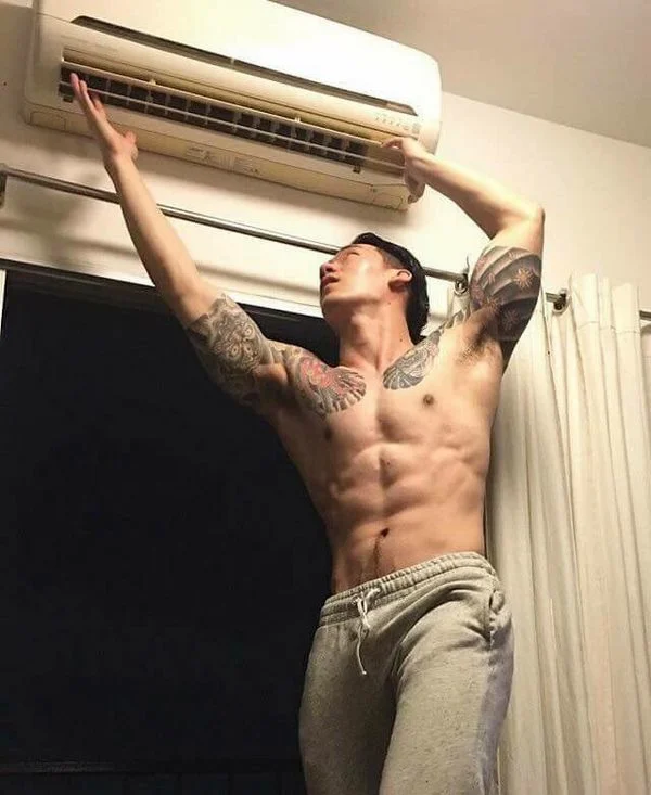 Ảnh 58 minh hoạ sex sáu múi