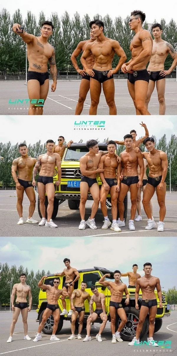 Mẫu sex sáu múi thứ 79