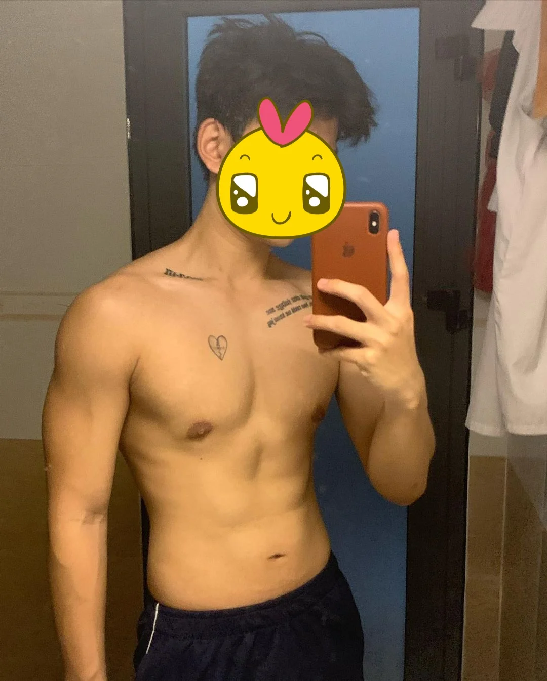 Bộ ảnh sex sáu múi, tấm 64